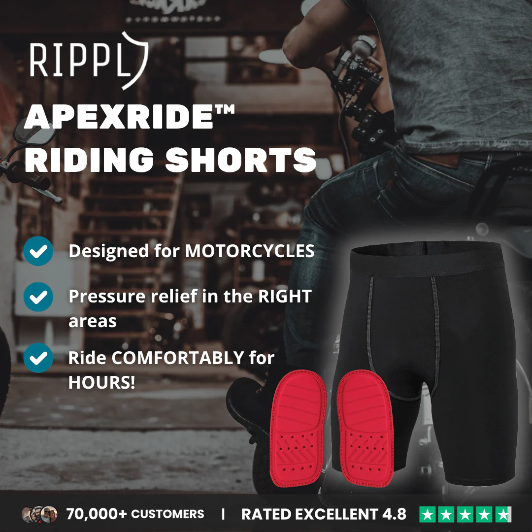 RIPPL Apex Rides™